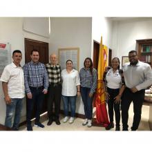 Alianzas en acción: UNAULA y la Alcaldía de Barbosa fortalecen vínculos
