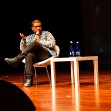 Luis Felipe Ortiz Clavijo destaca en Colombiamoda con ponencia sobre: Materiales Sostenibles en la Industria Textil
