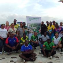 UNAULA capacita a líderes deportivos en Necoclí con curso sobre Gestión de Organizaciones Deportivas