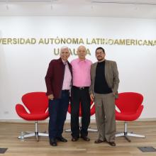  Homenaje al Licenciado