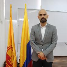 Robeiro González González asume el cargo de Vicerrector Académico en UNAULA