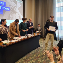 UNAULA,  única Universidad del país en participar en evento internacional