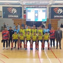 UNAULA Celebra título, de uno de nuestros egresados, en el Mundial de Fútbol de Salón 