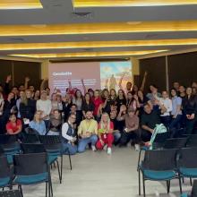 Capacitación en Marketing Personal junto al Parque Comercial El Tesoro
