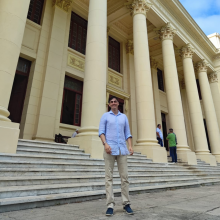 David Sierra Sorockinas - Cuba