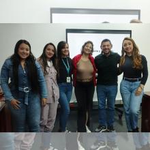 Capacitación en Protocolo y Etiqueta para los funcionarios de la Personería