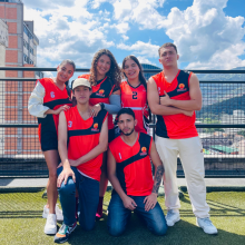 Equipo de Voleibol