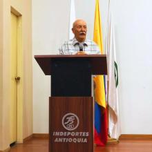 UNAULA e Indeportes Antioquia dan inicio al segundo curso de Administración Deportiva con más de 400 participantes