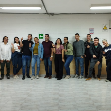 Cohorte del Programa de Pedagogía para Profesionales no Licenciados
