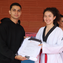 Taekwondo