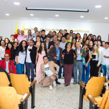 Congreso Nacional de Semilleros - Penal y Penitenciario en UNUALA