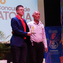 Concurso de oratoria
