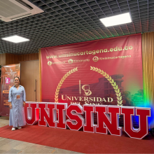 Congreso en Sinú