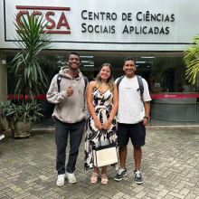 Intercambio internacional