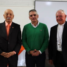 Visita Gobernador de Antioquia