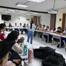 Liderazgo estudiantil