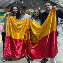Campeonato Nacional ASCUN de Taekwondo 2025