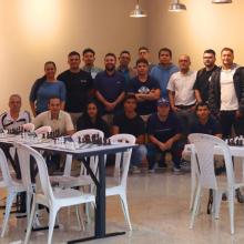 Torneo de Ajedrez