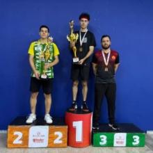 Tenis de mesa Torneo