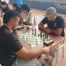Torneo Ajedrez