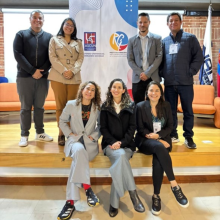 Red Colombiana para la Internacionalización de la Educación Superior