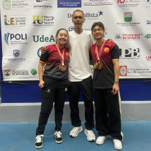 Tenis de Mesa en ASCUN 2026