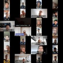 Formación de líderes deportivos
